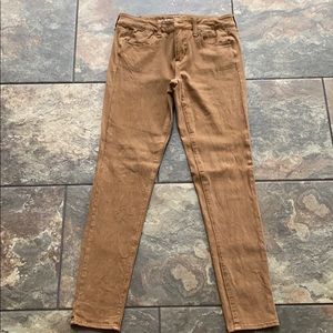 American Eagle jeans size 8 regular